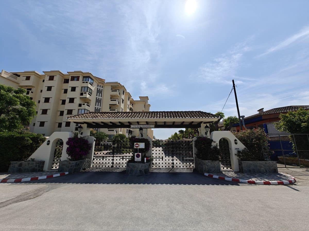 3 Zimmer Apartment zu vermieten in Denia mit Pool Garage - 1.200 € (Ref: 9210463)