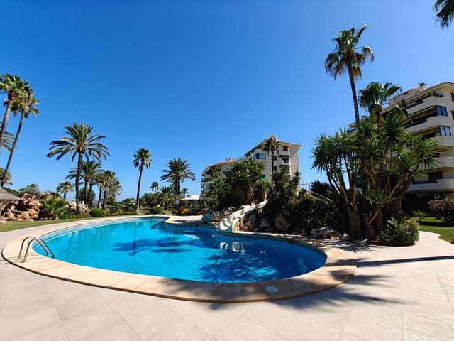 3 bedroom Apartment for rent in Denia with pool garage - € 1,200 (Ref: 9210463)