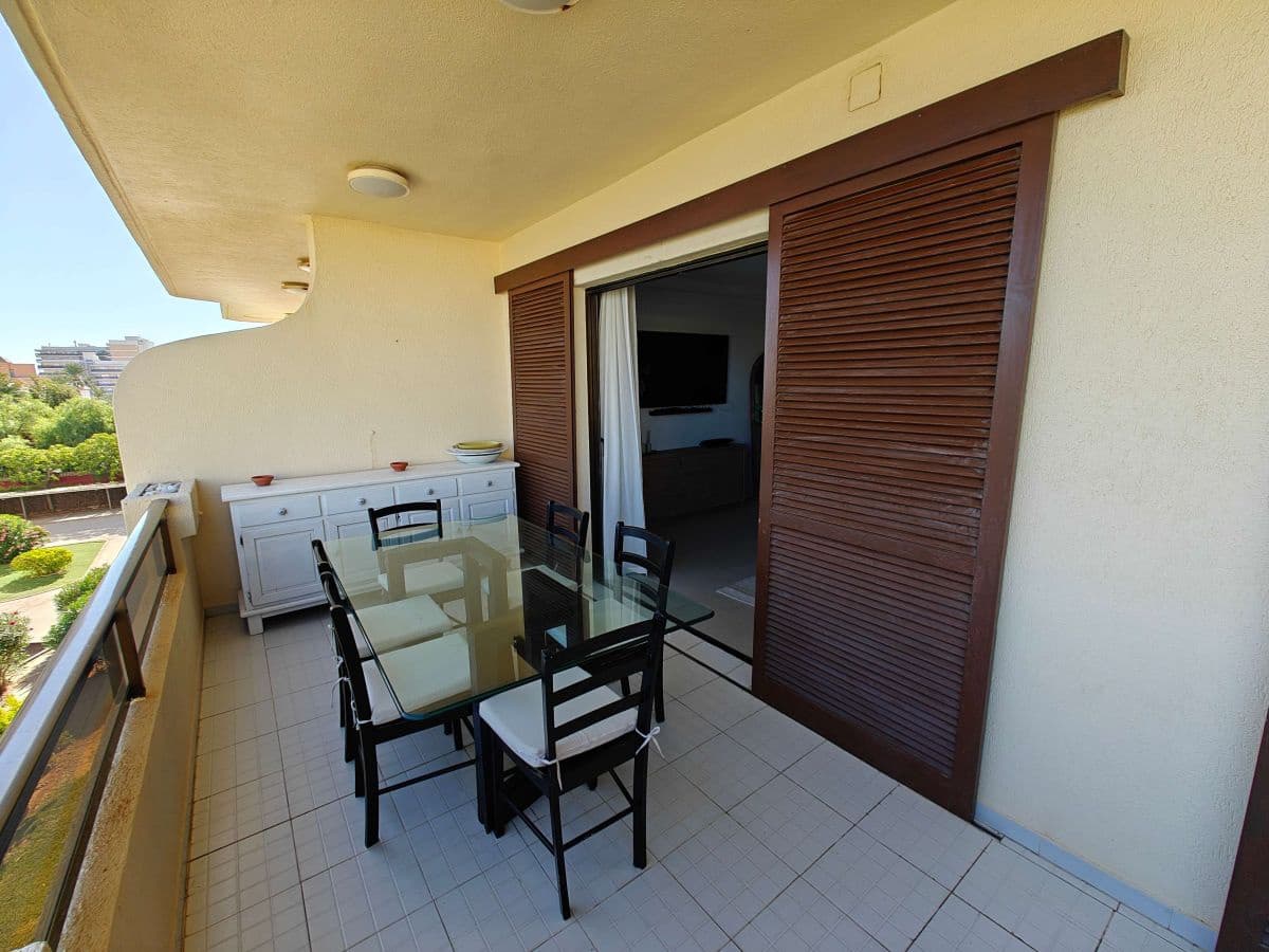 3 Zimmer Apartment zu vermieten in Denia mit Pool Garage - 1.200 € (Ref: 9210463)