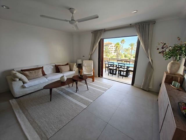 3 makuuhuone Huoneisto vuokrattavana paikassa Dénia mukana uima-altaan 
autotalli - 1 200 € (Ref: 9210463)