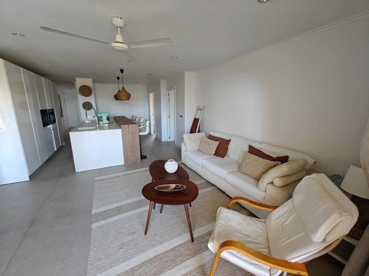 3 Zimmer Apartment zu vermieten in Denia mit Pool Garage - 1.200 € (Ref: 9210463)