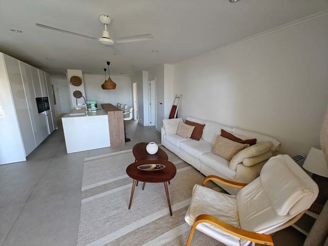 3 bedroom Apartment for rent in Denia with pool garage - € 1,200 (Ref: 9210463)