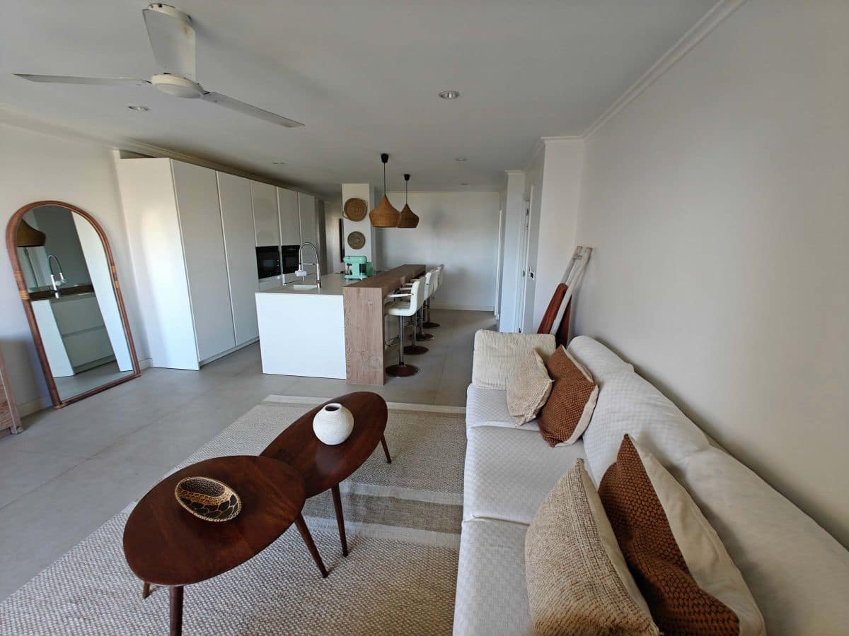 3 Zimmer Apartment zu vermieten in Denia mit Pool Garage - 1.200 € (Ref: 9210463)