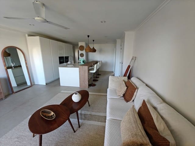 3 makuuhuone Huoneisto vuokrattavana paikassa Dénia mukana uima-altaan 
autotalli - 1 200 € (Ref: 9210463)