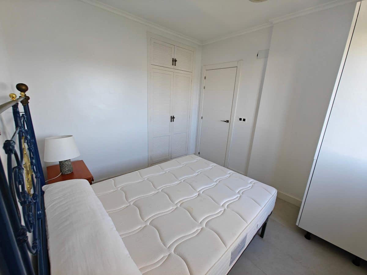 3 Zimmer Apartment zu vermieten in Denia mit Pool Garage - 1.200 € (Ref: 9210463)