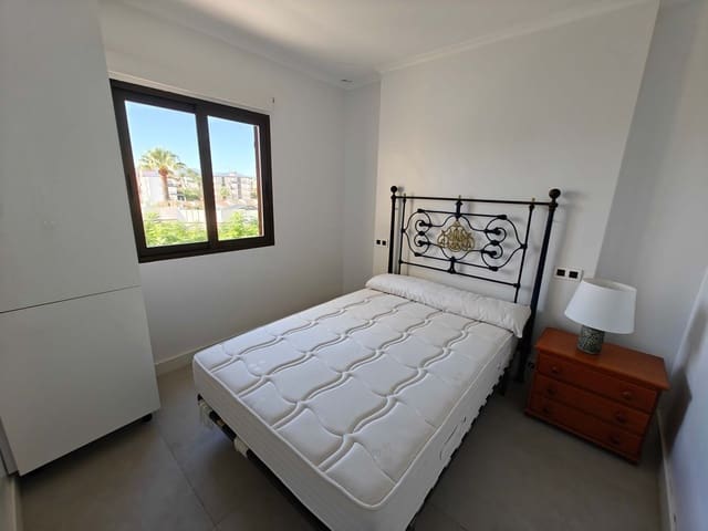 3 bedroom Apartment for rent in Denia with pool garage - € 1,200 (Ref: 9210463)