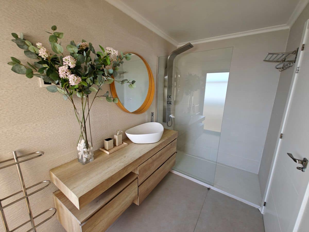 3 Zimmer Apartment zu vermieten in Denia mit Pool Garage - 1.200 € (Ref: 9210463)