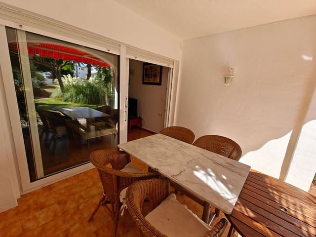 3 soveværelse Lejlighed til leje i Dénia med swimmingpool garage - € 775 (Ref: 9216723)