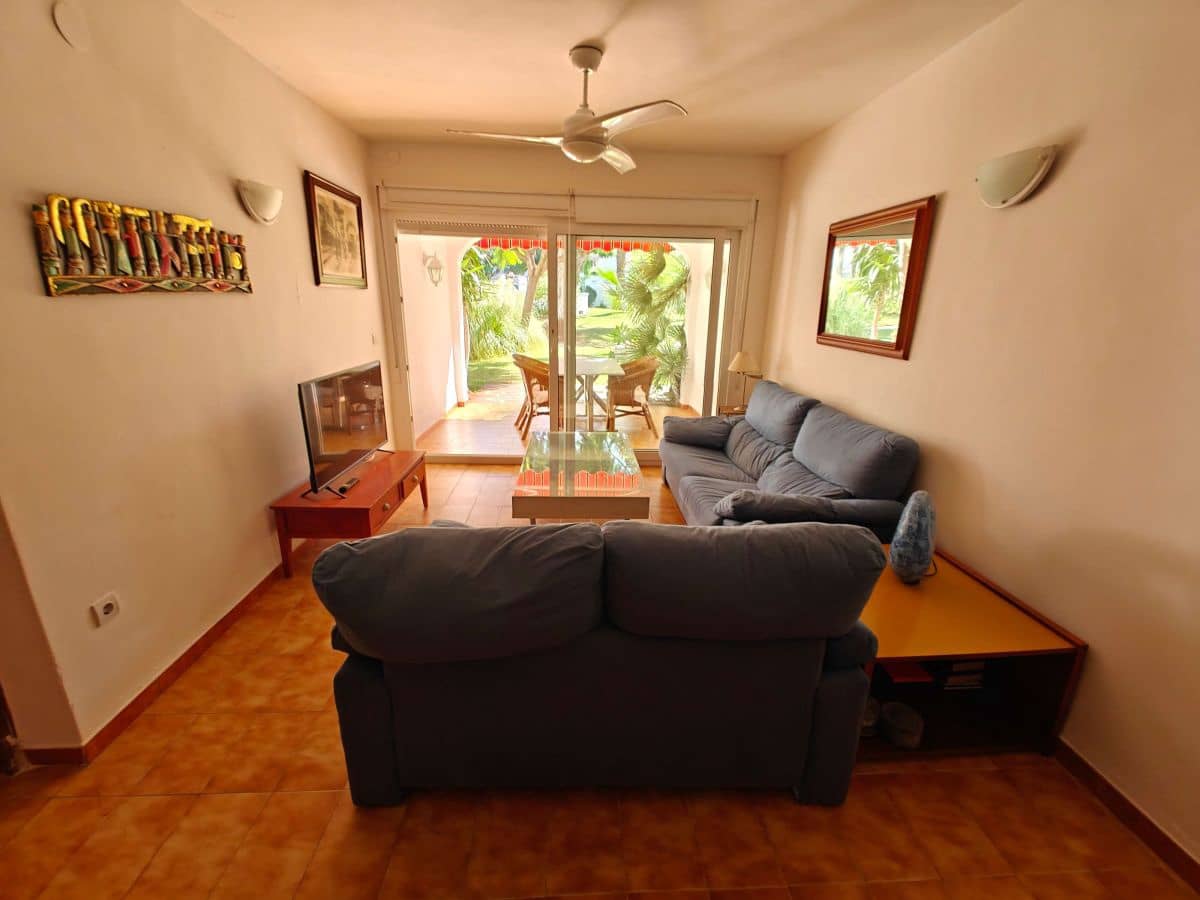 3 sypialnia Apartament do wynajęcia w Denia z basenem garażem - 775 € (Ref: 9216723)