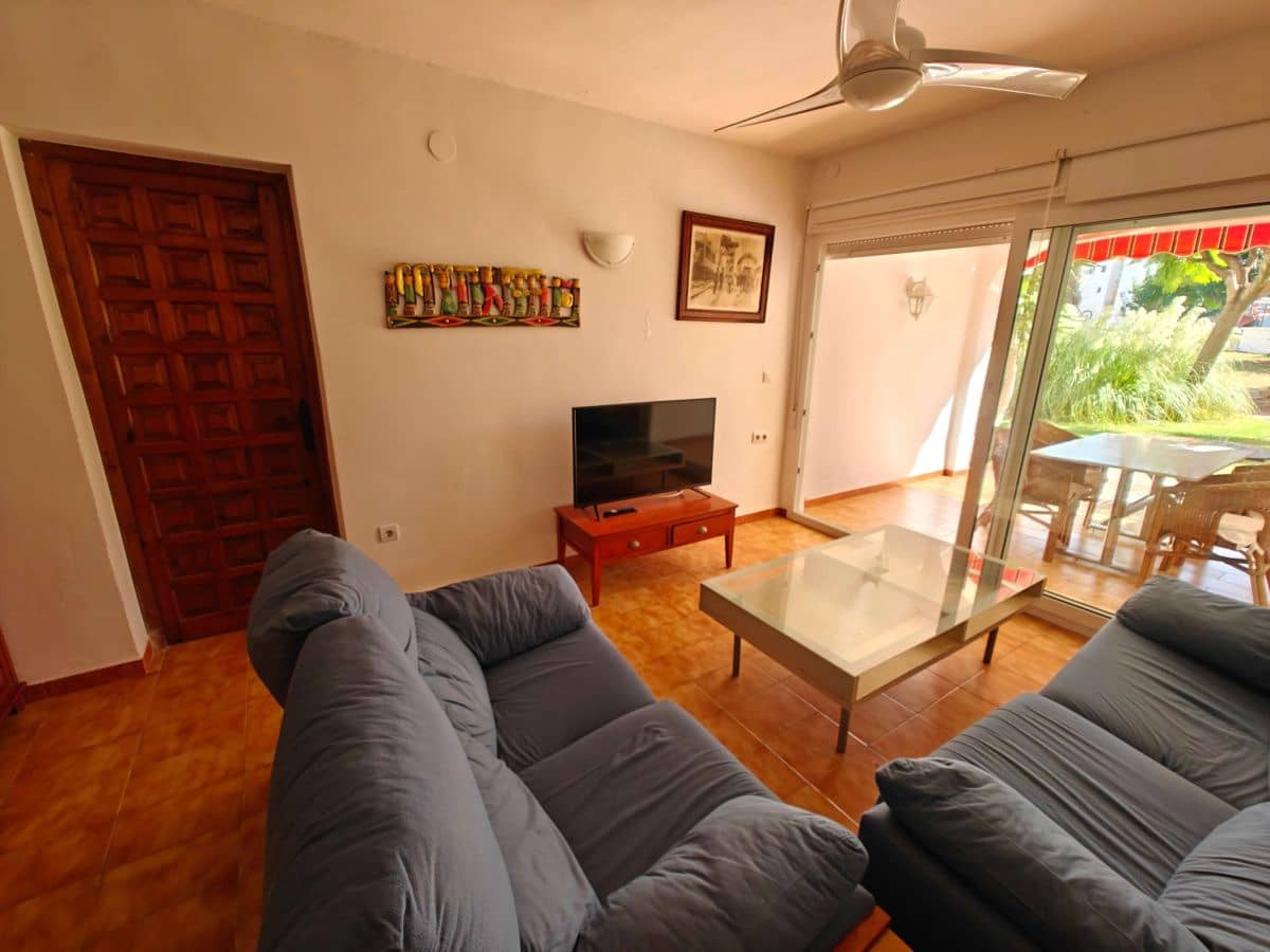 3 sypialnia Apartament do wynajęcia w Denia z basenem garażem - 775 € (Ref: 9216723)