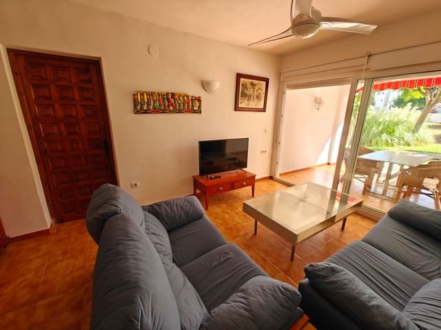 3 soveværelse Lejlighed til leje i Dénia med swimmingpool garage - € 775 (Ref: 9216723)