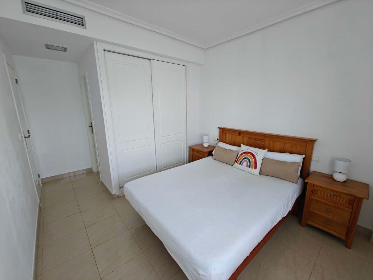 2 soveværelse Lejlighed til leje i Denia med swimmingpool garage - € 695 (Ref: 9240471)