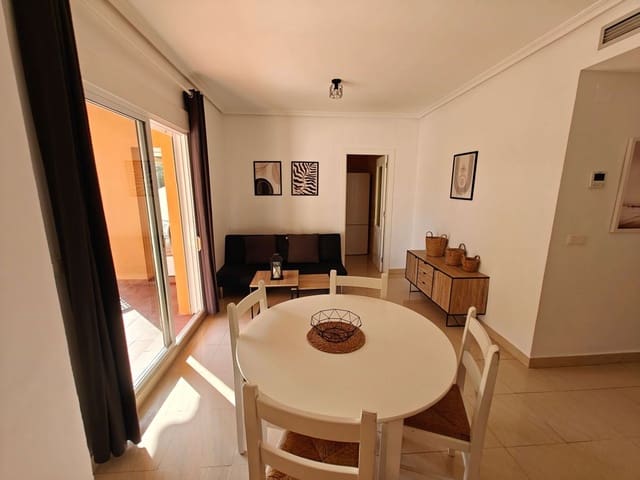 2 bedroom Apartment for rent in Dénia with pool garage - € 695 (Ref: 9240471)