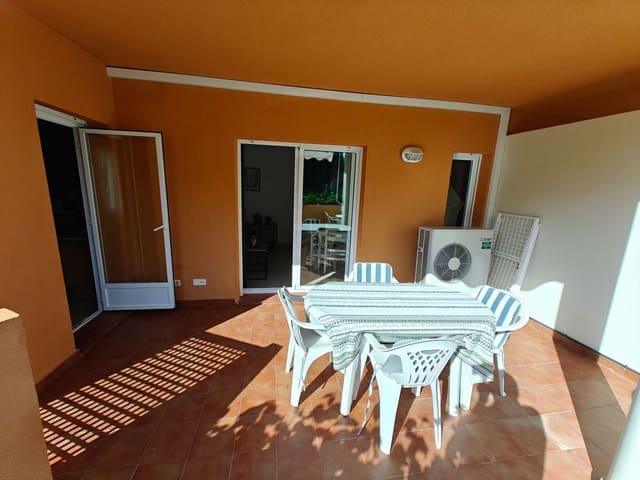 2 bedroom Apartment for rent in Dénia with pool garage - € 695 (Ref: 9240471)