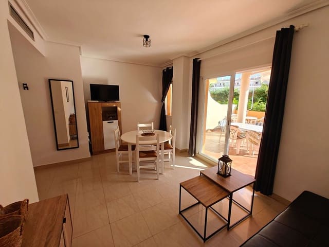 2 bedroom Apartment for rent in Dénia with pool garage - € 695 (Ref: 9240471)
