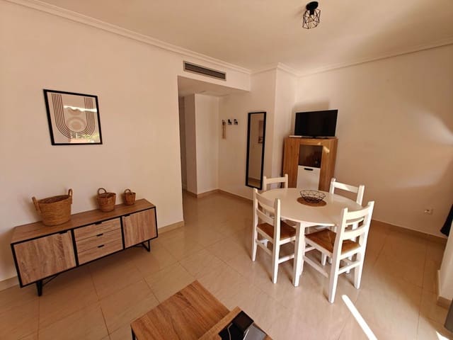 2 bedroom Apartment for rent in Dénia with pool garage - € 695 (Ref: 9240471)