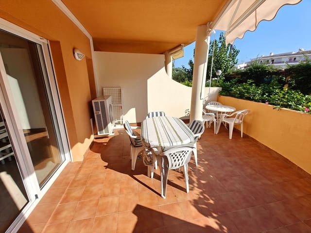 2 bedroom Apartment for rent in Dénia with pool garage - € 695 (Ref: 9240471)