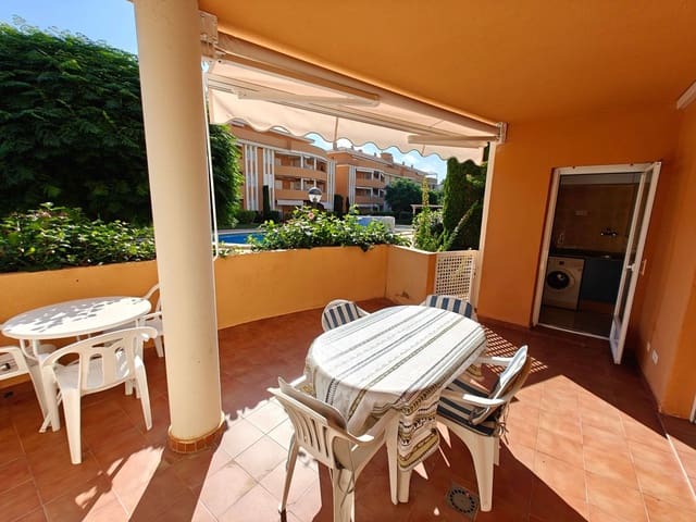 2 bedroom Apartment for rent in Dénia with pool garage - € 695 (Ref: 9240471)