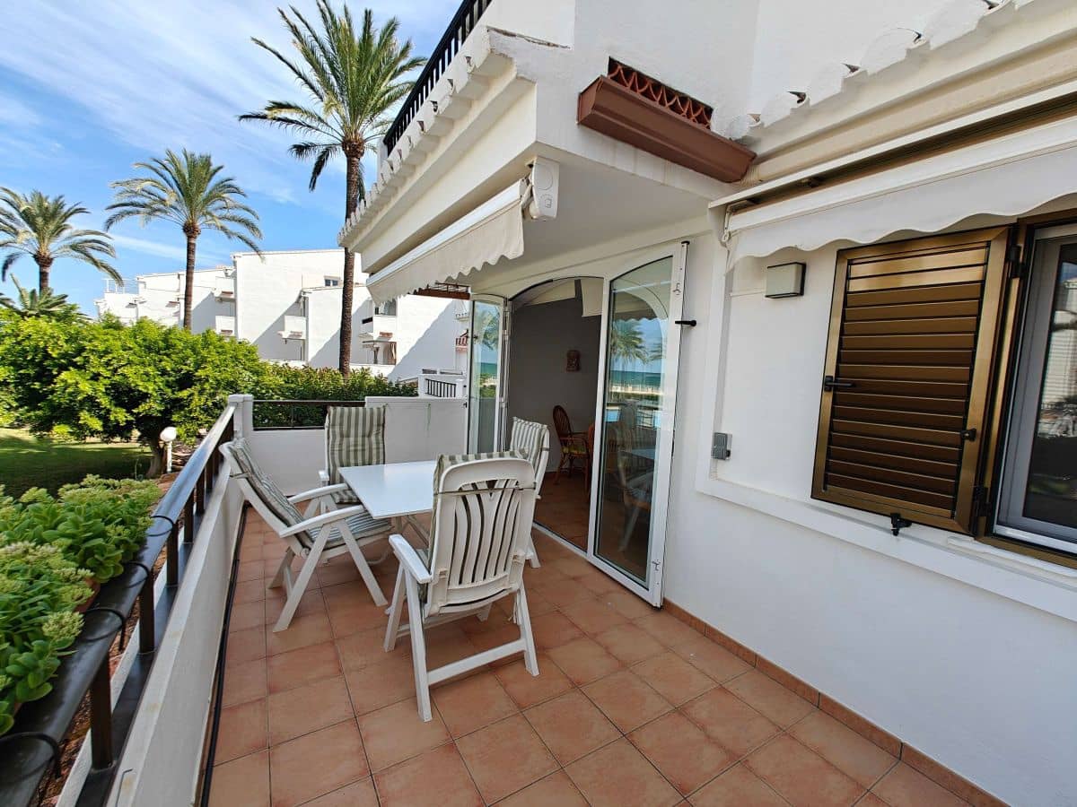 2 soveværelse Lejlighed til leje i Denia med swimmingpool garage - € 800 (Ref: 9258004)