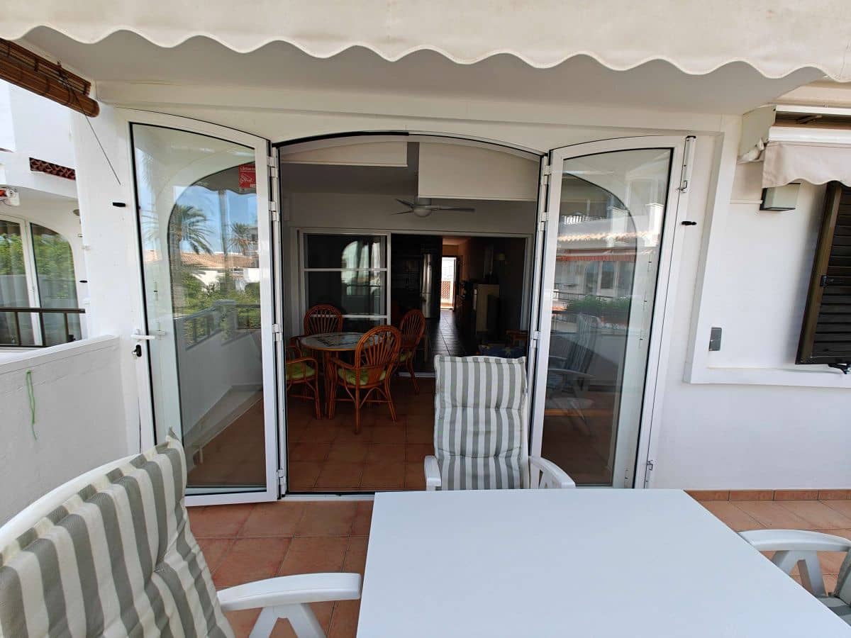 2 soveværelse Lejlighed til leje i Denia med swimmingpool garage - € 800 (Ref: 9258004)