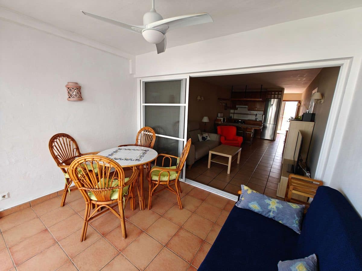 2 soveværelse Lejlighed til leje i Denia med swimmingpool garage - € 800 (Ref: 9258004)