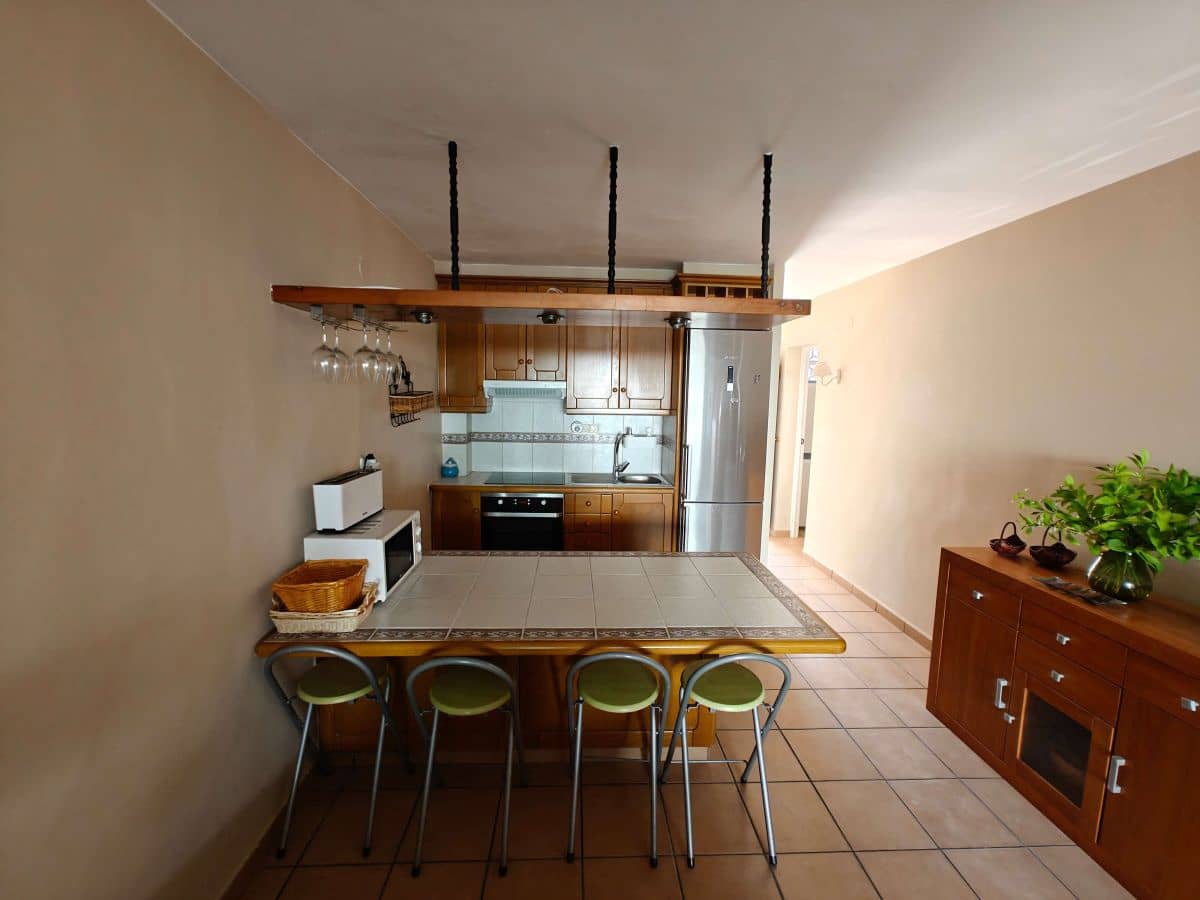 2 soveværelse Lejlighed til leje i Denia med swimmingpool garage - € 800 (Ref: 9258004)