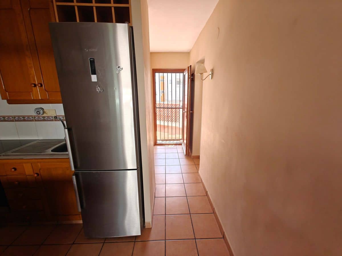 2 soveværelse Lejlighed til leje i Denia med swimmingpool garage - € 800 (Ref: 9258004)