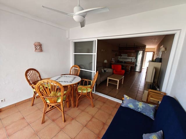 2 makuuhuone Huoneisto vuokrattavana paikassa Dénia mukana uima-altaan 
autotalli - 800 € (Ref: 9258004)