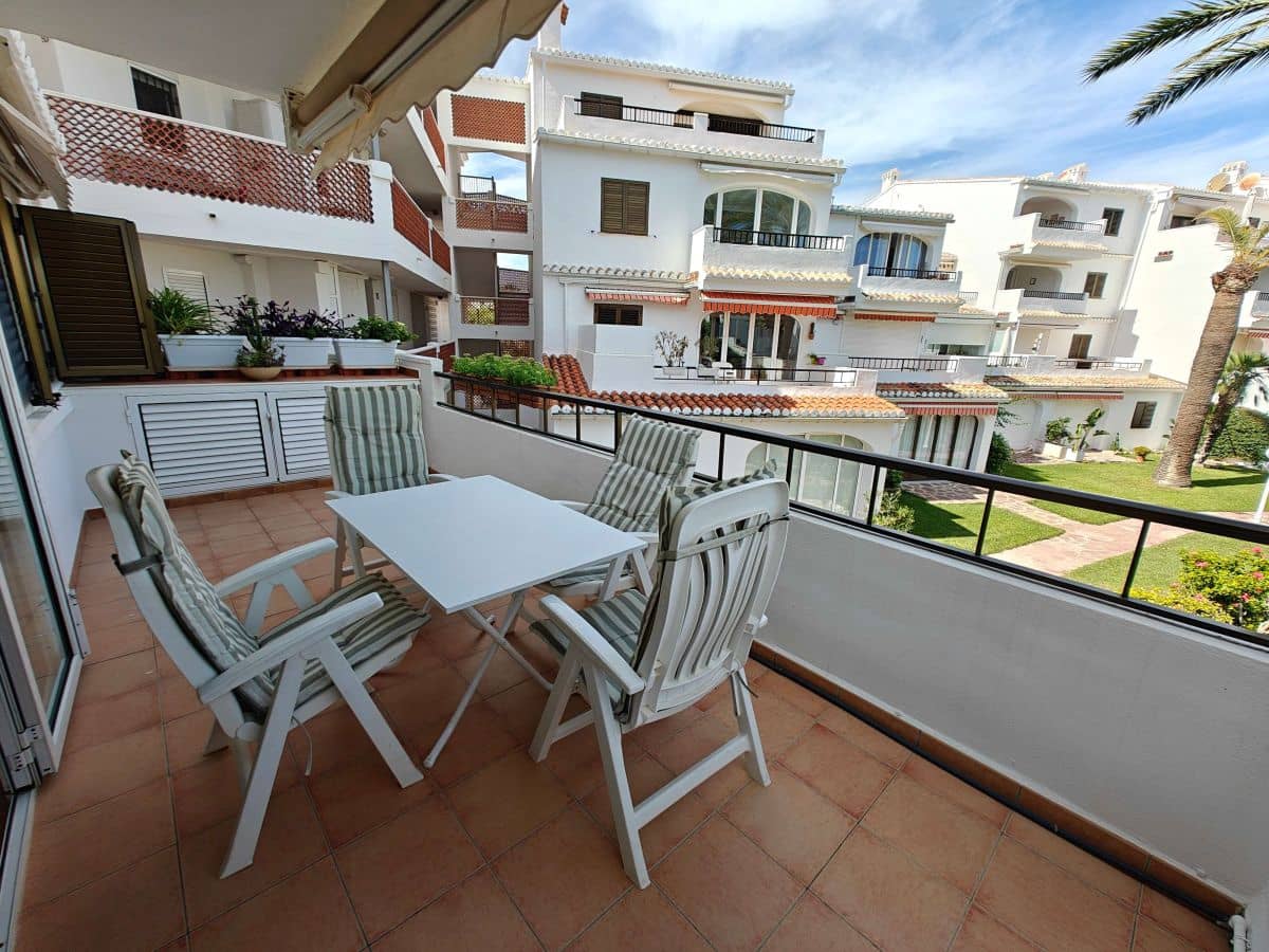2 soveværelse Lejlighed til leje i Denia med swimmingpool garage - € 800 (Ref: 9258004)