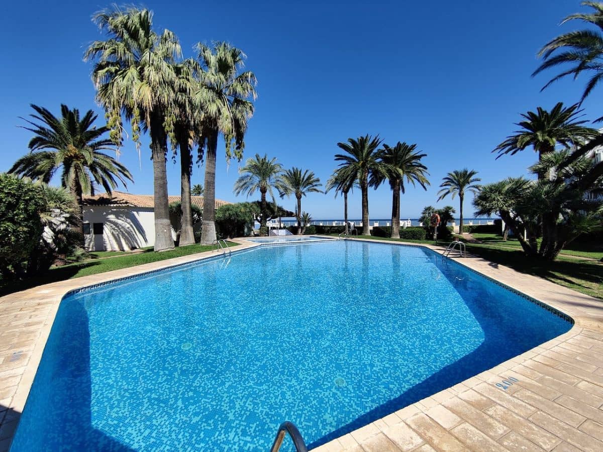 2 soveværelse Lejlighed til leje i Denia med swimmingpool garage - € 800 (Ref: 9258004)