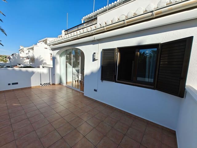2 bedroom Apartment for rent in Dénia with pool garage - € 800 (Ref: 9348662)