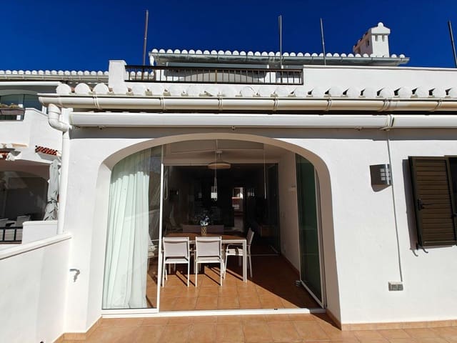 2 bedroom Apartment for rent in Dénia with pool garage - € 800 (Ref: 9348662)