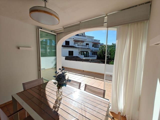 2 bedroom Apartment for rent in Dénia with pool garage - € 800 (Ref: 9348662)