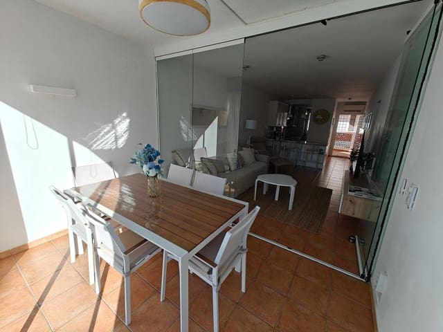 2 bedroom Apartment for rent in Dénia with pool garage - € 800 (Ref: 9348662)