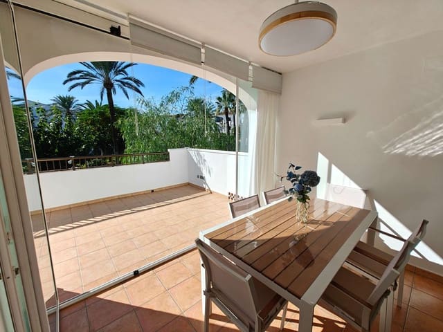 2 bedroom Apartment for rent in Dénia with pool garage - € 800 (Ref: 9348662)