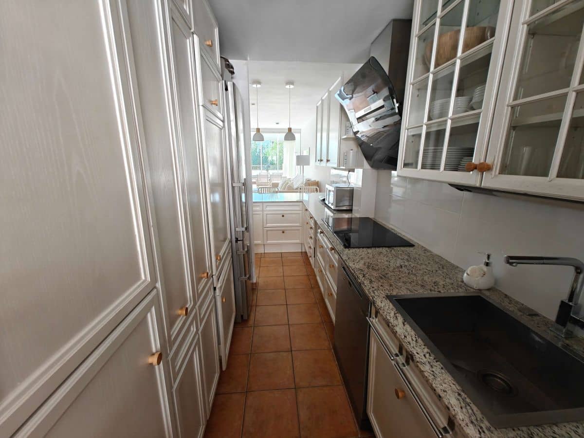 2 soveværelse Lejlighed til leje i Denia med swimmingpool garage - € 800 (Ref: 9348662)