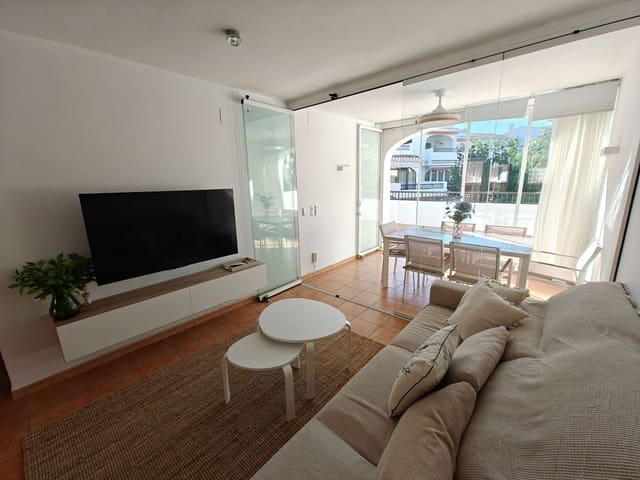 2 bedroom Apartment for rent in Dénia with pool garage - € 800 (Ref: 9348662)