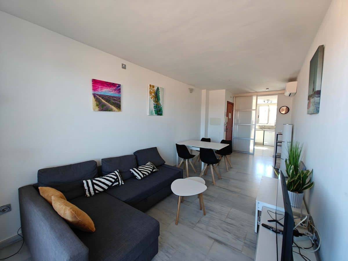 2 soverom Leilighet til leie i Denia med svømmebasseng garasje - € 830 (Ref: 9776886)