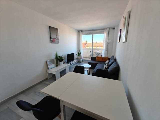 2 bedroom Apartment for rent in Dénia with pool garage - € 830 (Ref: 9776886)