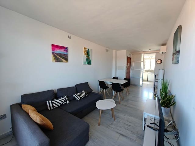 2 bedroom Apartment for rent in Dénia with pool garage - € 830 (Ref: 9776886)