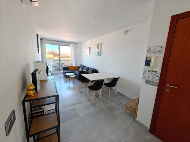 2 bedroom Apartment for rent in Dénia with pool garage - € 830 (Ref: 9776886)