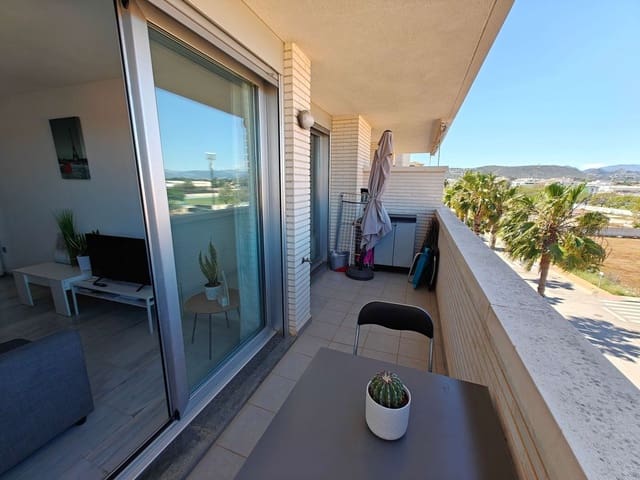 2 bedroom Apartment for rent in Dénia with pool garage - € 830 (Ref: 9776886)