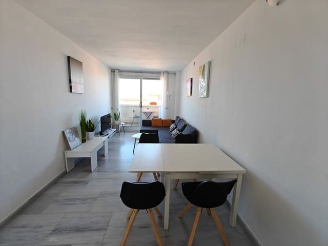 2 bedroom Apartment for rent in Dénia with pool garage - € 830 (Ref: 9776886)