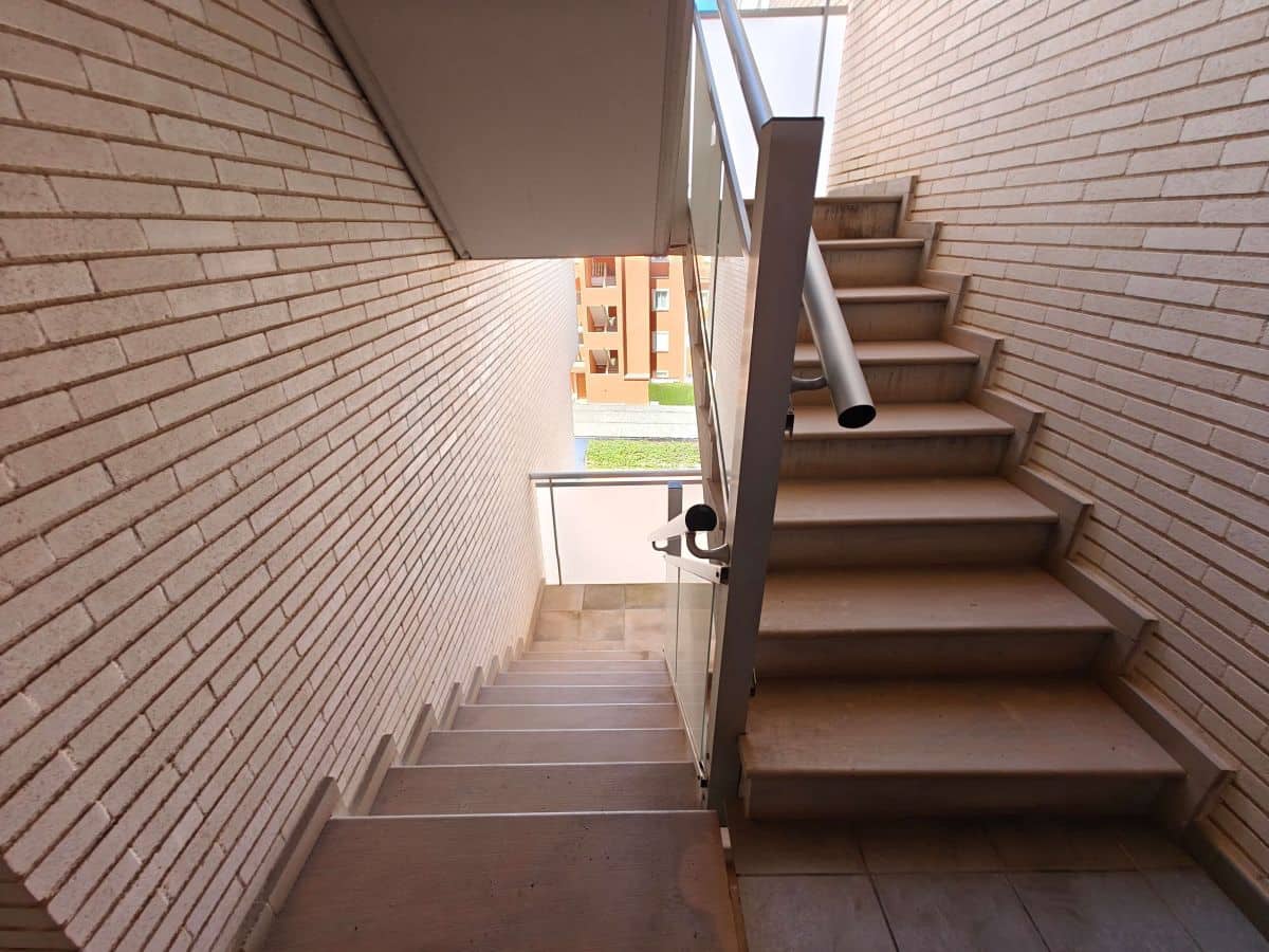 2 soverom Leilighet til leie i Denia med svømmebasseng garasje - € 830 (Ref: 9776886)