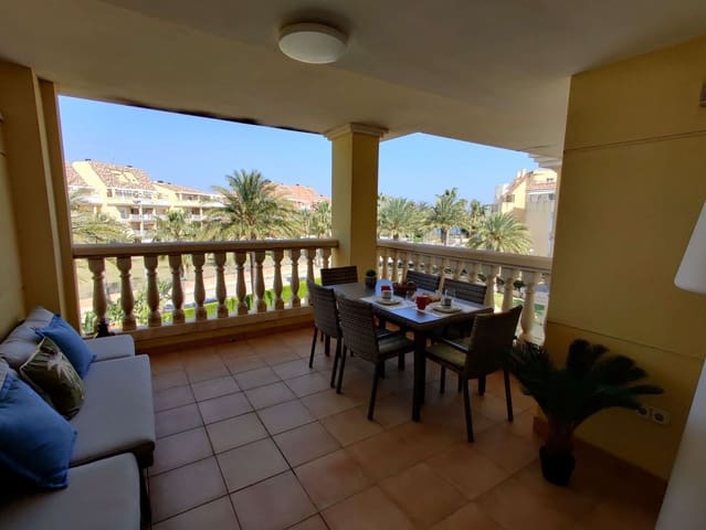 2 Zimmer Apartment zu vermieten in Dénia mit Pool Garage - 990 € (Ref: 9945066)