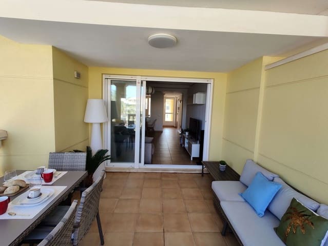 2 Zimmer Apartment zu vermieten in Dénia mit Pool Garage - 990 € (Ref: 9945066)