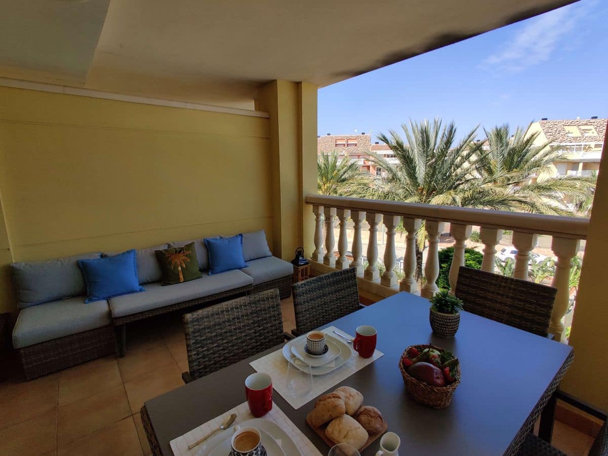 2 bedroom Apartment for rent in Denia with pool garage - € 990 (Ref: 9945066)