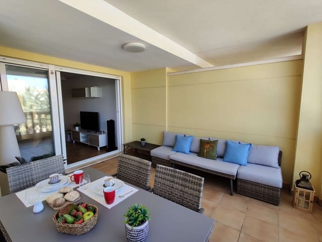 2 Zimmer Apartment zu vermieten in Dénia mit Pool Garage - 990 € (Ref: 9945066)