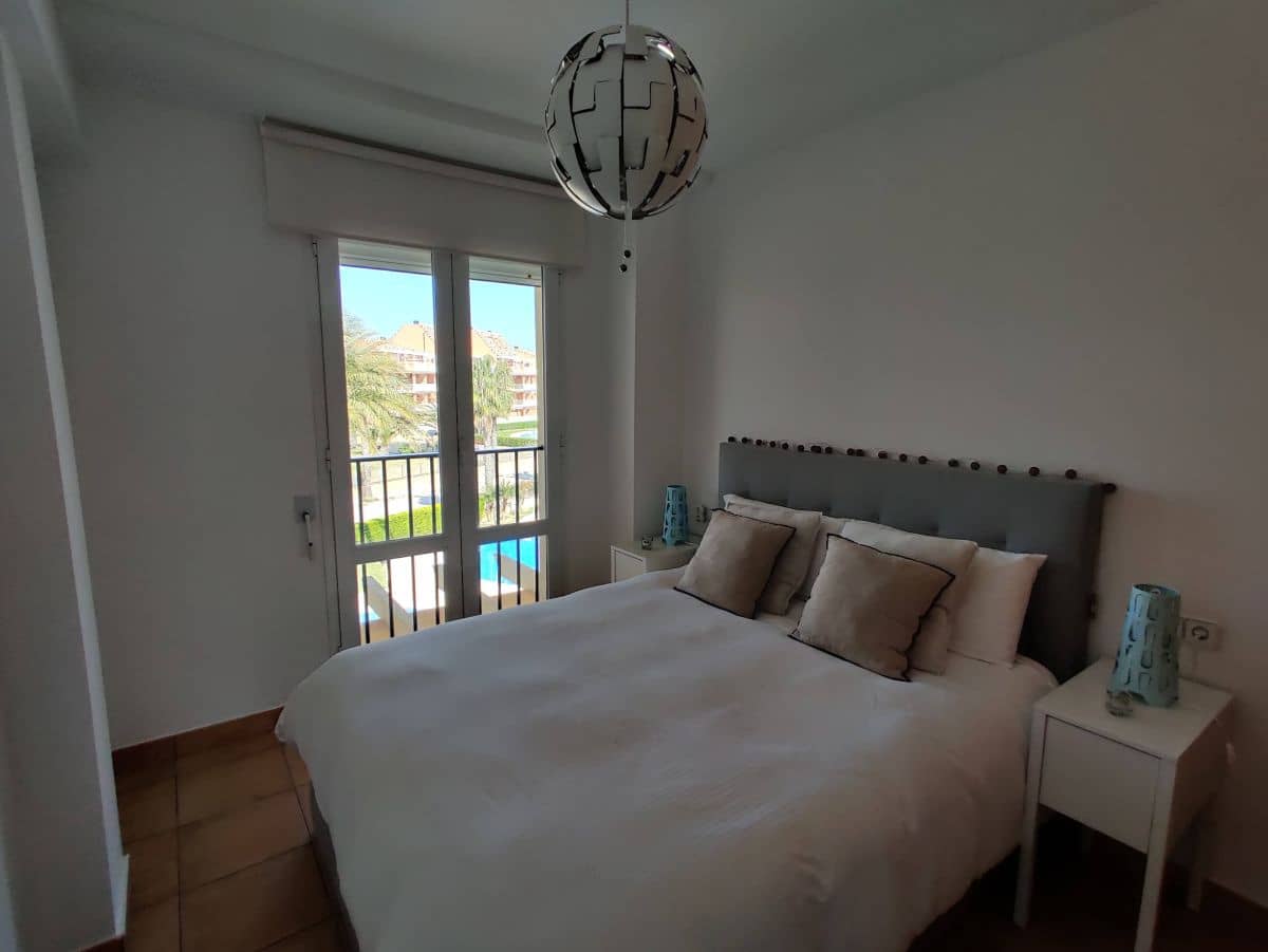2 bedroom Apartment for rent in Denia with pool garage - € 990 (Ref: 9945066)