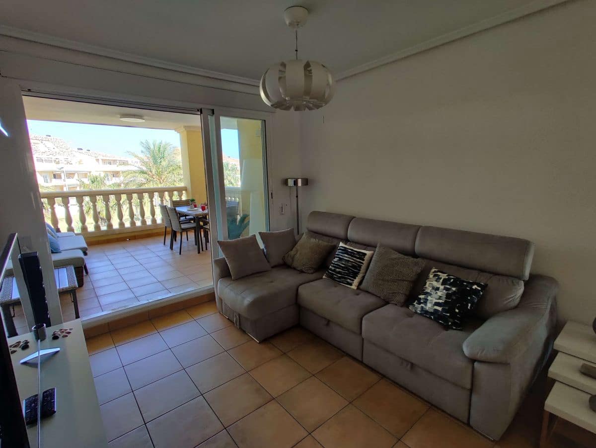 2 bedroom Apartment for rent in Denia with pool garage - € 990 (Ref: 9945066)